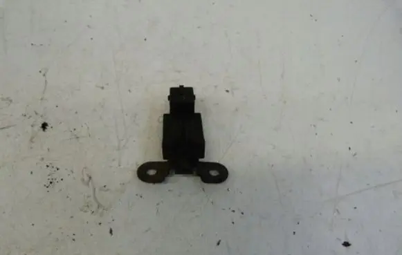 Opel Zafira A Turbo solenoid valve 90530039