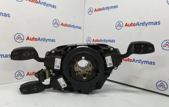 BMW 5 E60 E61 Steering wheel axle set 9115165 61319115165