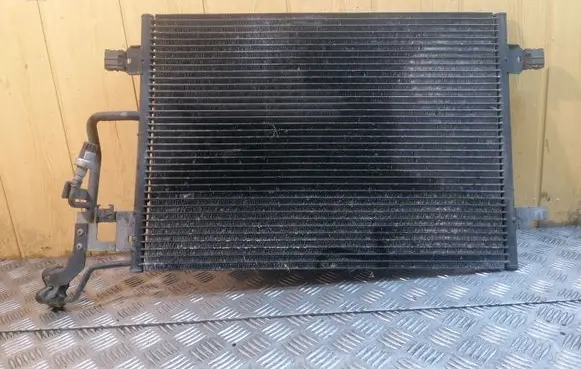Skoda Superb B5 (3U) A/C cooling radiator (condenser)