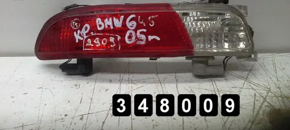 BMW 6 E63 E64 Rear/tail lights 6911899
