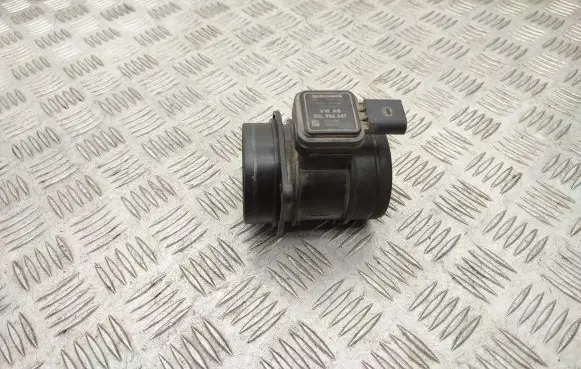 Volkswagen Caddy Mass air flow meter 03L906461