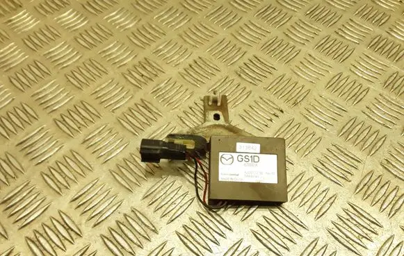 Mazda 6 Keyless (KESSY) go control unit/module GS1D676B0A A2C53212195 5WK49341