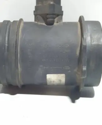 Audi A8 S8 D2 4D Mass air flow meter 077133471G