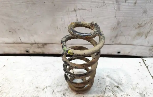Audi A6 S6 C6 4F Rear coil spring