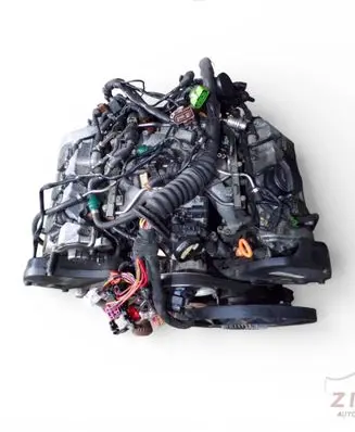 Audi A6 Allroad C5 Engine swap APB