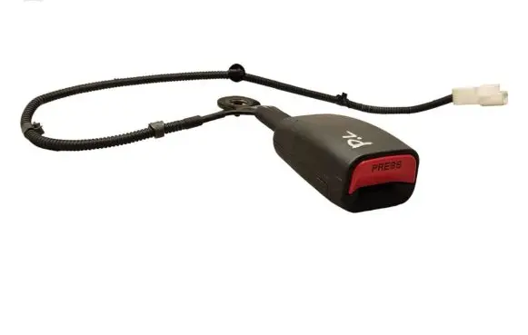 KIA Venga Front seatbelt buckle