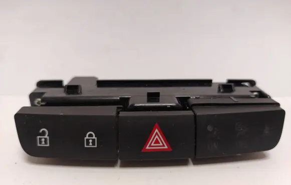 Opel Insignia A Hazard light switch 13324594
