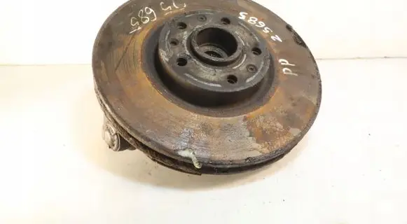 Citroen Berlingo Front wheel hub spindle knuckle