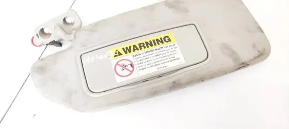 Volvo XC90 Sun visor 9454102