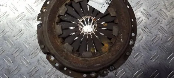 Pressure plate