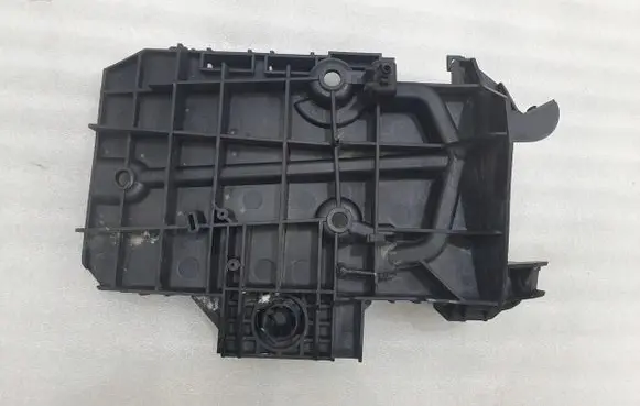 Peugeot 407 Battery box tray 9645693080