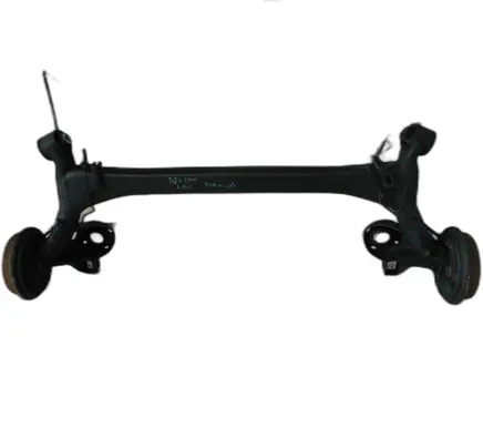 Skoda Fabia Mk2 (5J) Rear axle beam 