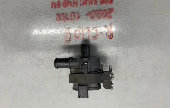 Renault Clio V Electric auxiliary coolant/water pump 925164CA0A