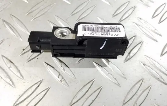 Ford Mondeo Mk III Airbag deployment crash/impact sensor 1S7T14B342AF 040705