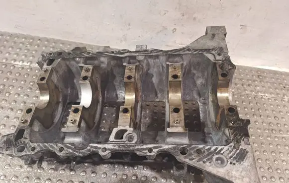 Peugeot 508 Engine S25062915 9685737310