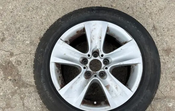 BMW 5 F10 F11 R17 alloy rim 6790172 IS30