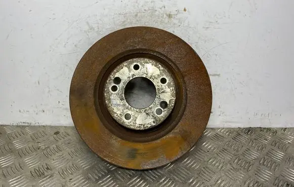 Mitsubishi Eclipse Cross Front brake disc