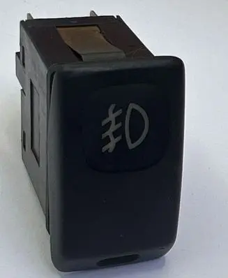 Volkswagen Golf II Fog light switch 191941535B