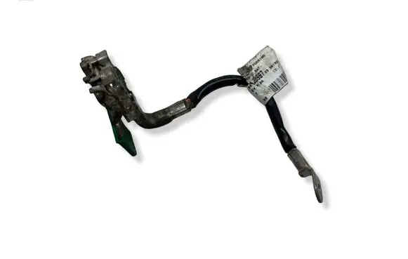 Citroen Xsara Picasso Negative earth cable (battery) 9636086780