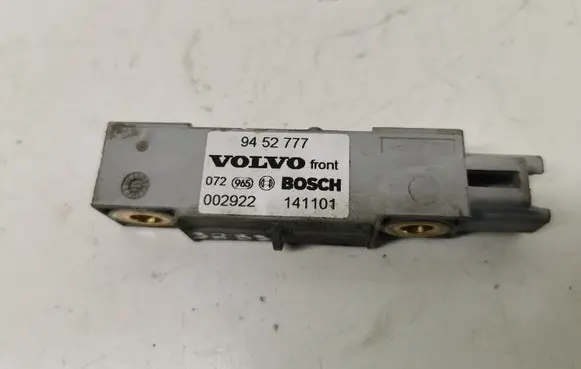 Volvo V70 Airbag deployment crash/impact sensor 9452777 002922 141101