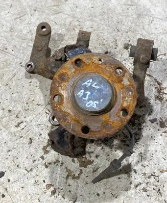 Audi A3 S3 A3 Sportback 8P Rear wheel hub spindle/knuckle 