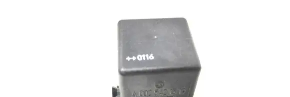 Mercedes-Benz A W168 Other relay A0025421319
