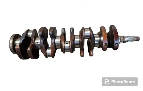 Crankshaft