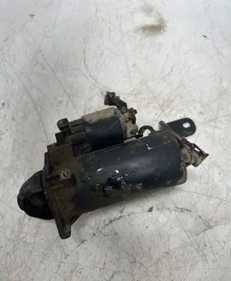 Opel Zafira A Starter motor 0001109615