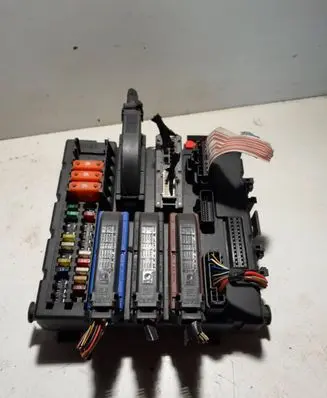 Opel Signum Fuse box set 13112914 093573 59CCSH