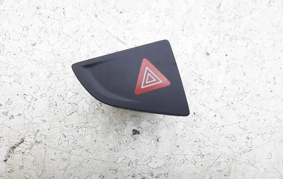 Citroen C5 Hazard light switch 96617400kr