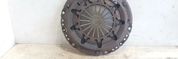 Citroen C4 I Pressure plate LUK124037610 124037610 9653909880