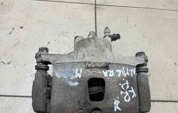 Nissan Micra Front brake caliper