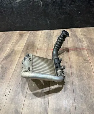 Audi A6 S6 C6 4F Intercooler radiator