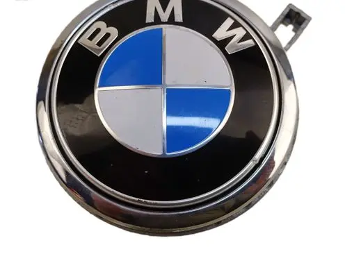 BMW 6 F12 F13 Tailgate/boot open switch button 7227733