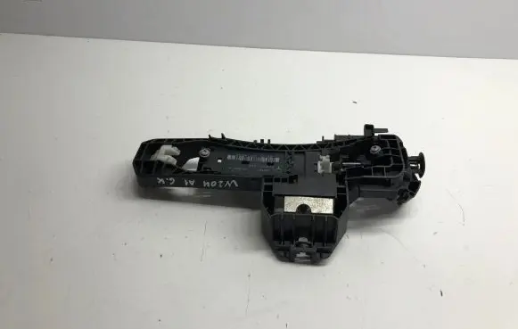 Mercedes-Benz C W204 Rear door interior handle A2047602134