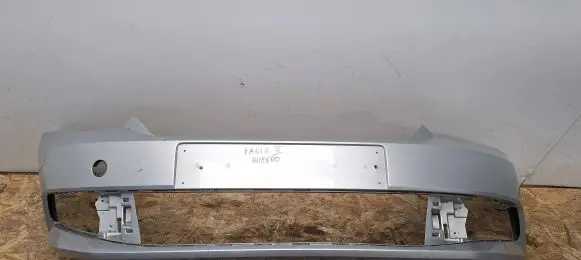 Skoda Fabia Mk3 (NJ) Front bumper 6V0807221