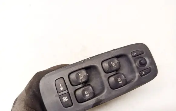 Volvo XC90 Electric window control switch 5586