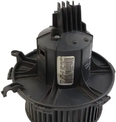 Opel Zafira B Heater fan/blower D8087 A3370GA
