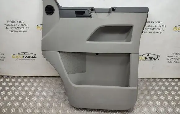 Volkswagen Transporter - Caravelle T5 Front door card panel trim 7E0867104