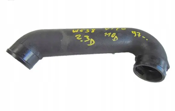 Mercedes-Benz Vito Viano W638 Intercooler hose/pipe a6385280782