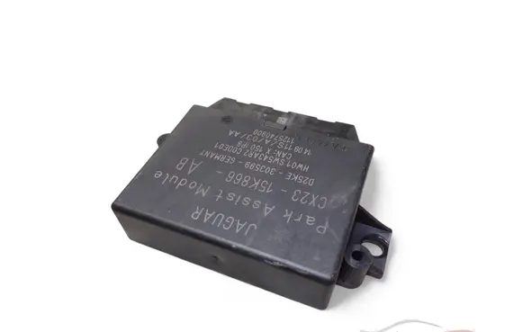 Jaguar XF X250 Parking PDC control unit/module CX2315K866AB