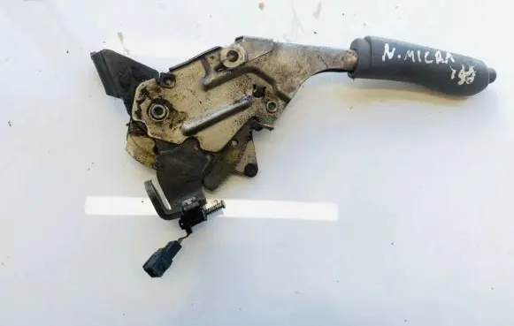 Nissan Micra Handbrake/parking brake lever assembly