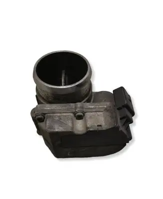 Audi A6 S6 C6 4F Throttle valve 4E0145950J