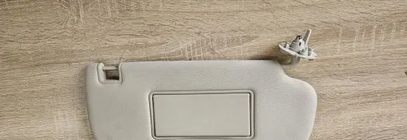 Dodge Durango III Sun visor