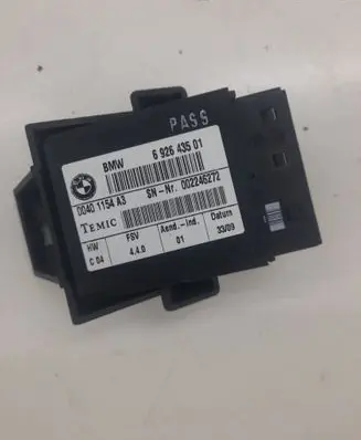 BMW X5 E70 Seat control module 692643601