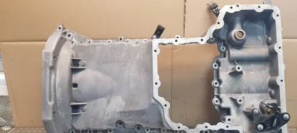 Mercedes-Benz ML W164 Oil sump R6420140102