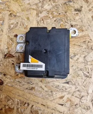 Nissan e-NV200 Airbag control unit/module ZE4F5146280159