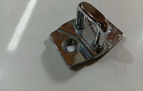 BMW X5 E70 Front door lock loop/hook striker 714870