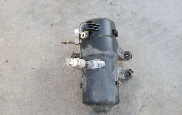 Ford Transit Air conditioning (A/C) pressure sensor 6C11-19E647
