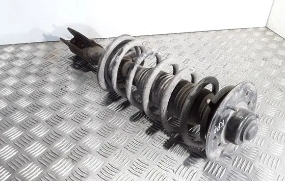 Chevrolet Captiva Front shock absorber with coil spring